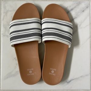 Shade & Shore Summer Slides